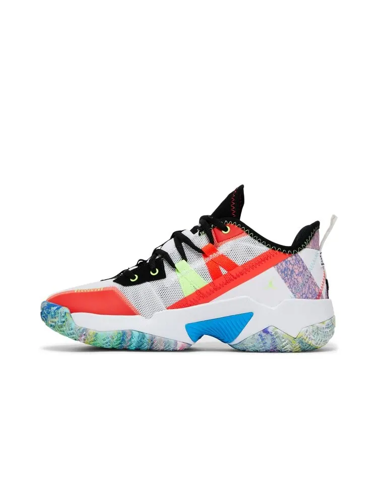 Кроссовки Air Jordan Jordan Westbrook One Take 2 PF — изображение 3 из 4, мульти