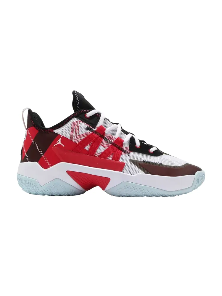 Кроссовки Air Jordan Jordan Westbrook One Take 2 PF — изображение 1 из 1, белый