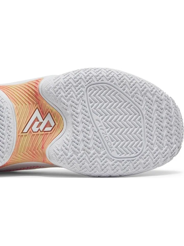 Кроссовки Jordan One Take 2 PF Summertime Fresh — изображение 5 из 8, белый