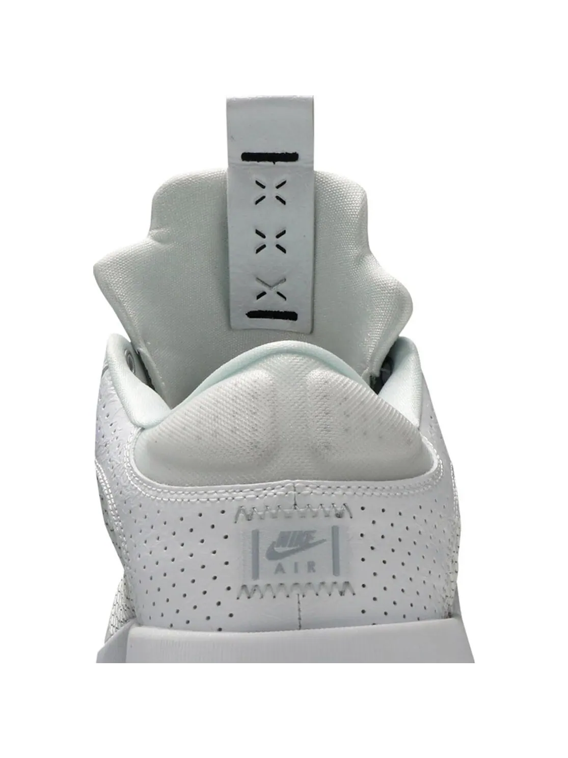 Кроссовки Air Jordan 35 Low PF 'White Metallic Silver' — изображение 3 из 6, белый