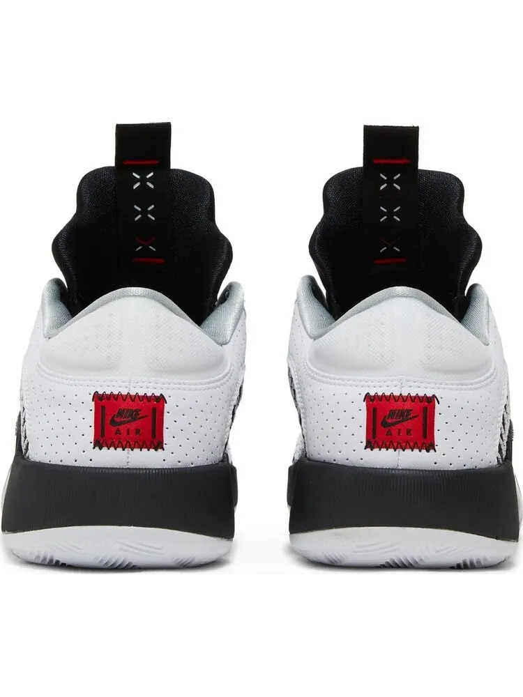 Кроссовки Air Jordan 35 Low White Black — изображение 6 из 8, белый