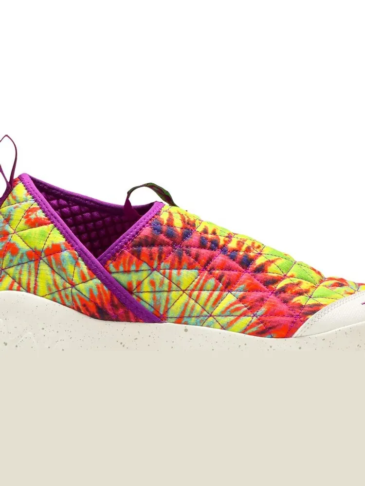 Кроссовки Nike ACG Moc 3.0 'Tie Dye' — изображение 2 из 8, мульти