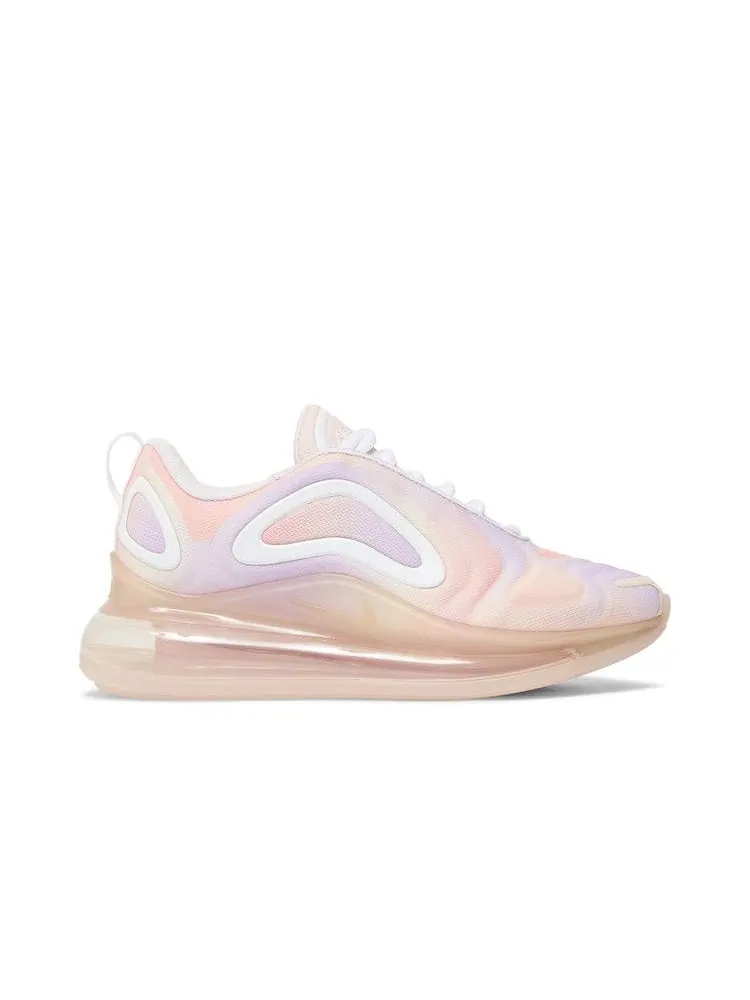 Кроссовки Nike Wmns Air Max 720 Print 'Light Violet Guava Ice' — изображение 2 из 9, светлый фиолетовый