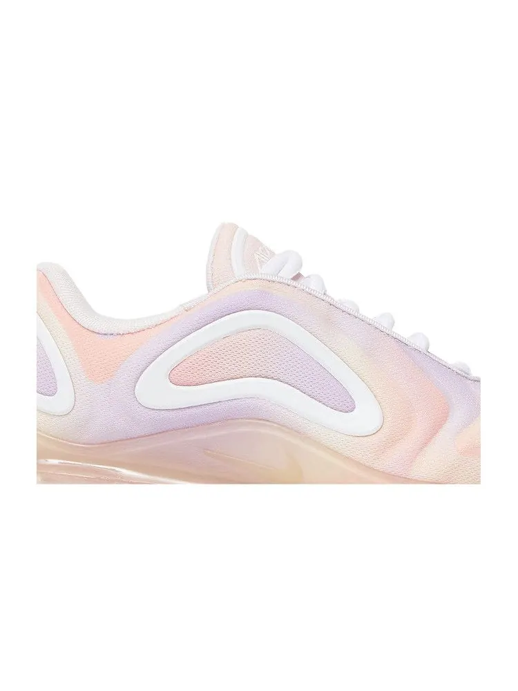 Кроссовки Nike Wmns Air Max 720 Print 'Light Violet Guava Ice' — изображение 3 из 9, светлый фиолетовый