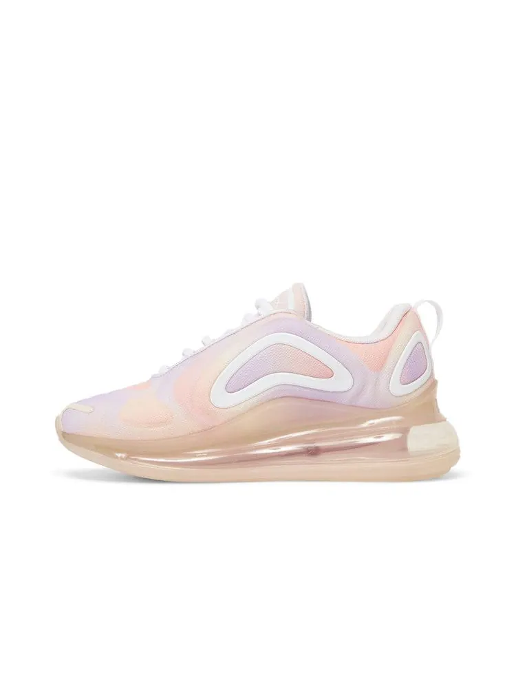 Кроссовки Nike Wmns Air Max 720 Print 'Light Violet Guava Ice' — изображение 4 из 9, светлый фиолетовый