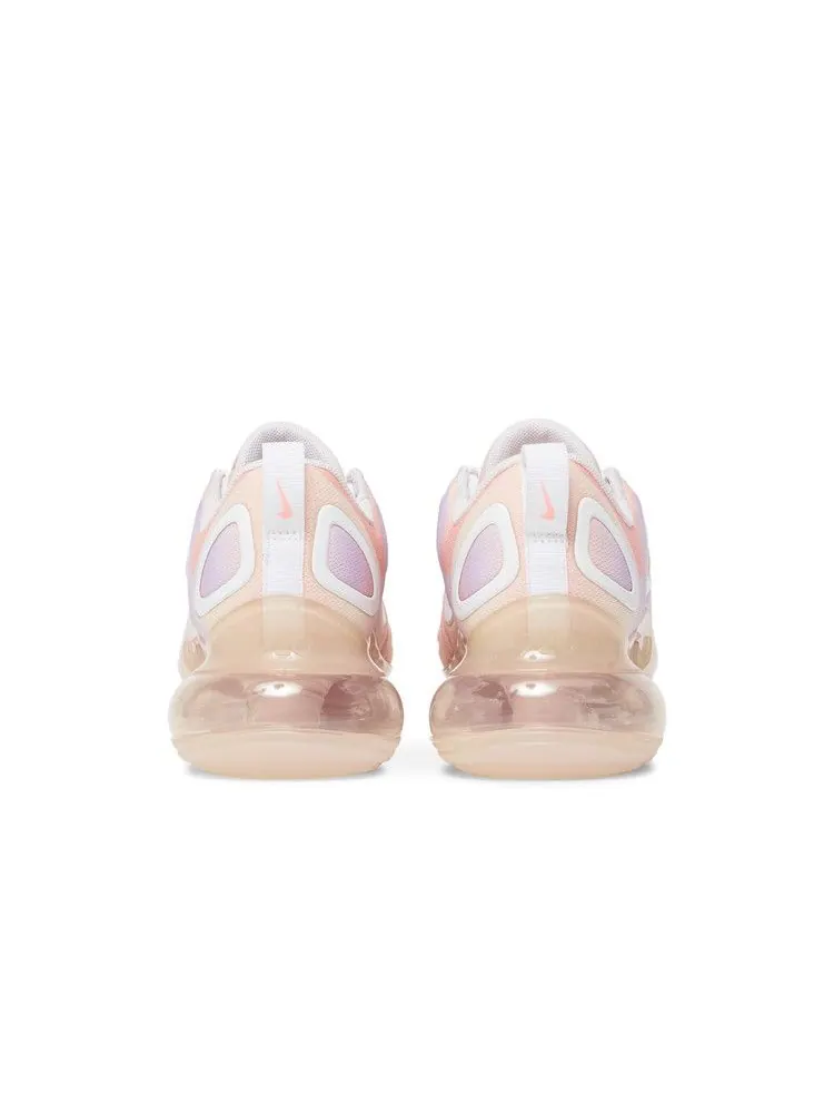 Кроссовки Nike Wmns Air Max 720 Print 'Light Violet Guava Ice' — изображение 7 из 9, светлый фиолетовый