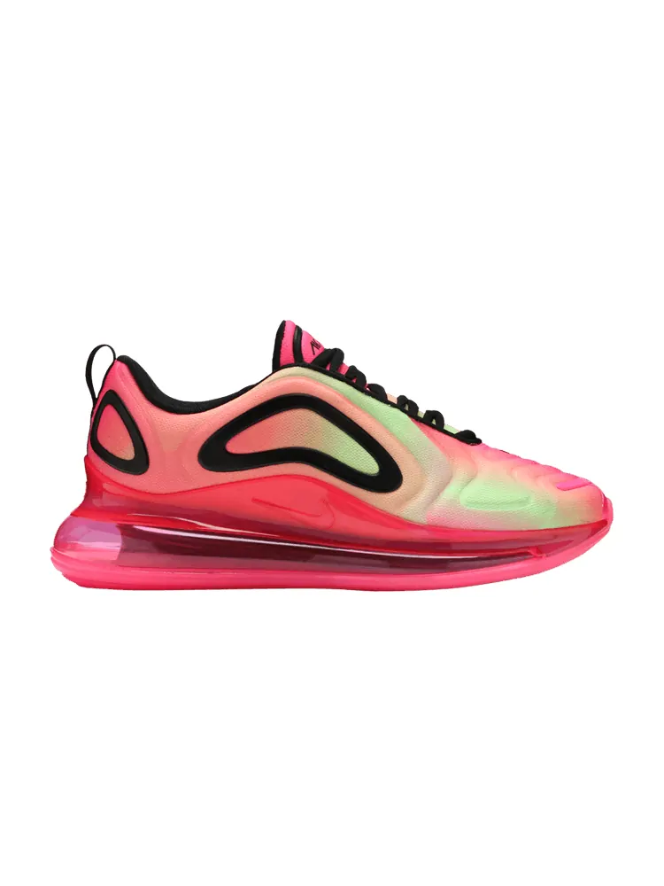 Кроссовки Nike Wmns Air Max 720 'Pink' — изображение 1 из 9, розовый/розовый/розовый