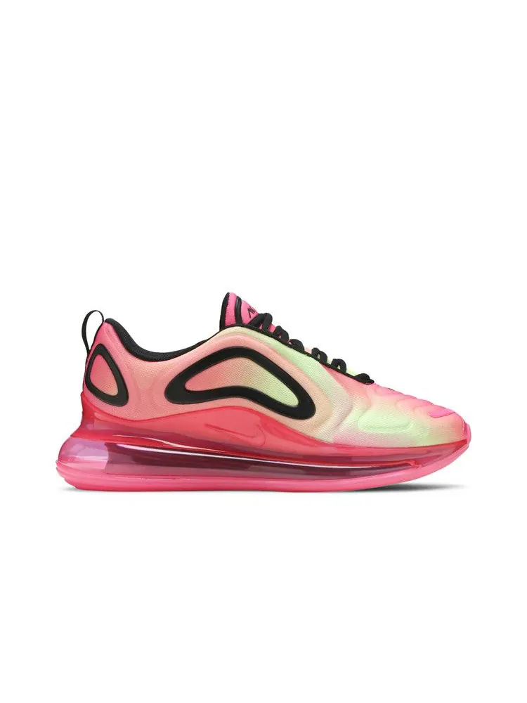 Кроссовки Nike Wmns Air Max 720 'Pink' — изображение 2 из 9, розовый/розовый/розовый