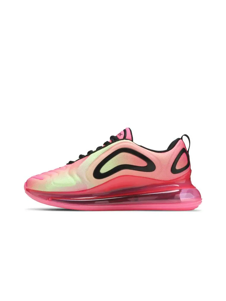 Кроссовки Nike Wmns Air Max 720 'Pink' — изображение 4 из 9, розовый/розовый/розовый