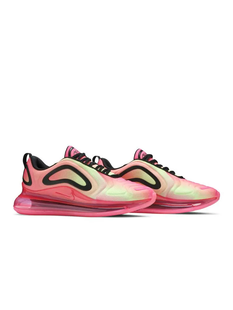 Кроссовки Nike Wmns Air Max 720 'Pink' — изображение 9 из 9, розовый/розовый/розовый