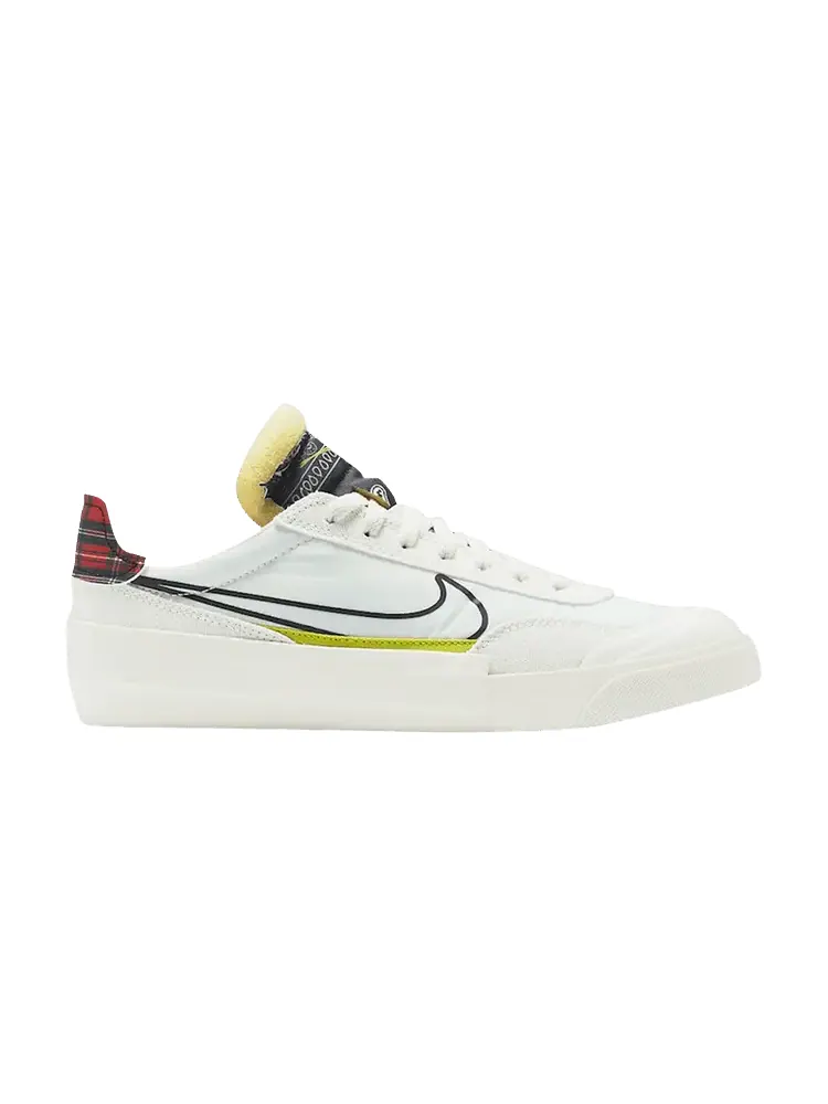 Кроссовки Nike Drop Type HBR 'Multi Print' — изображение 1 из 1, белый
