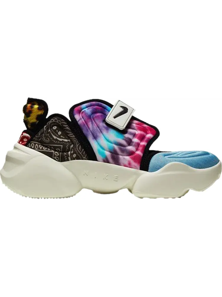 Кроссовки Nike Wmns Aqua Rift 'Multi Print' — изображение 1 из 1, мульти