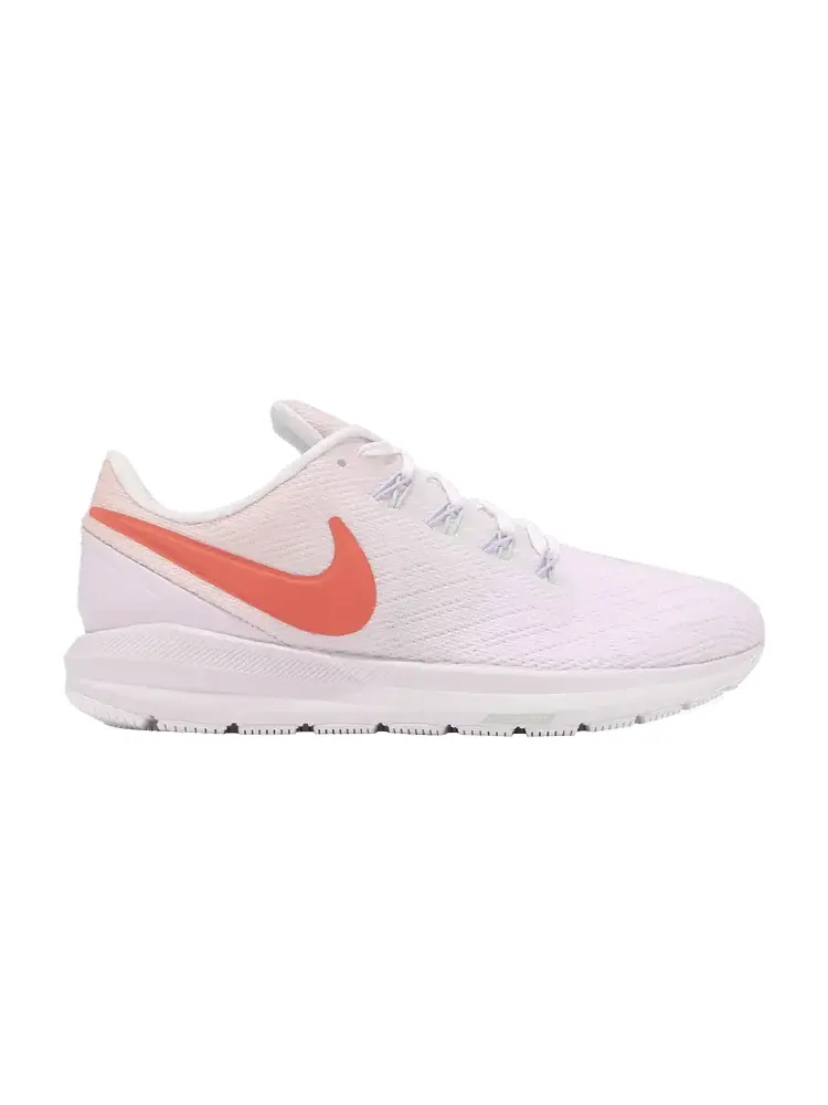 Кроссовки Nike Wmns Air Zoom Structure 22 'Washed Coral' — изображение 1 из 1, белый