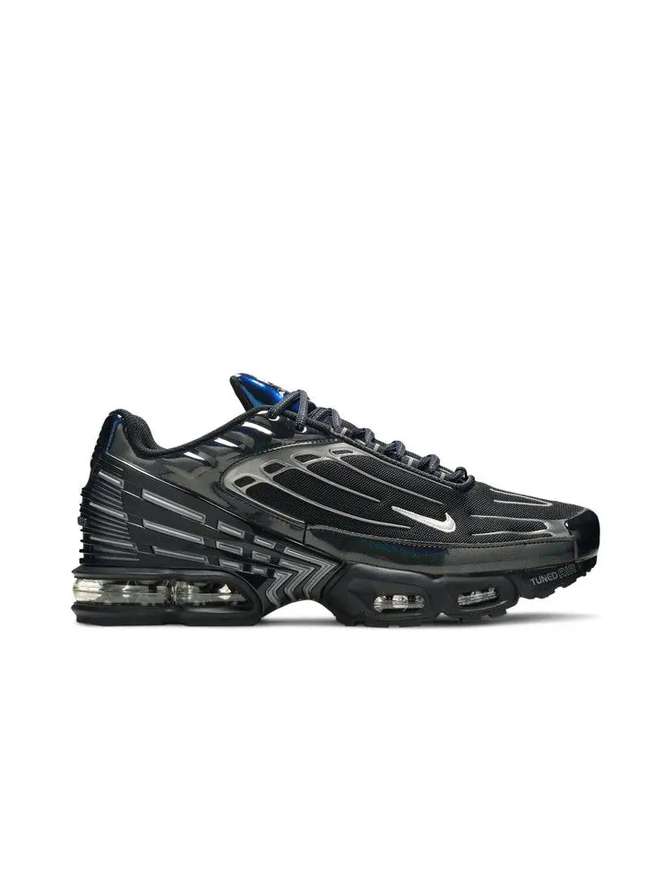 Кроссовки Nike Air Max Plus 3 'Iridescent' — изображение 2 из 9, черный