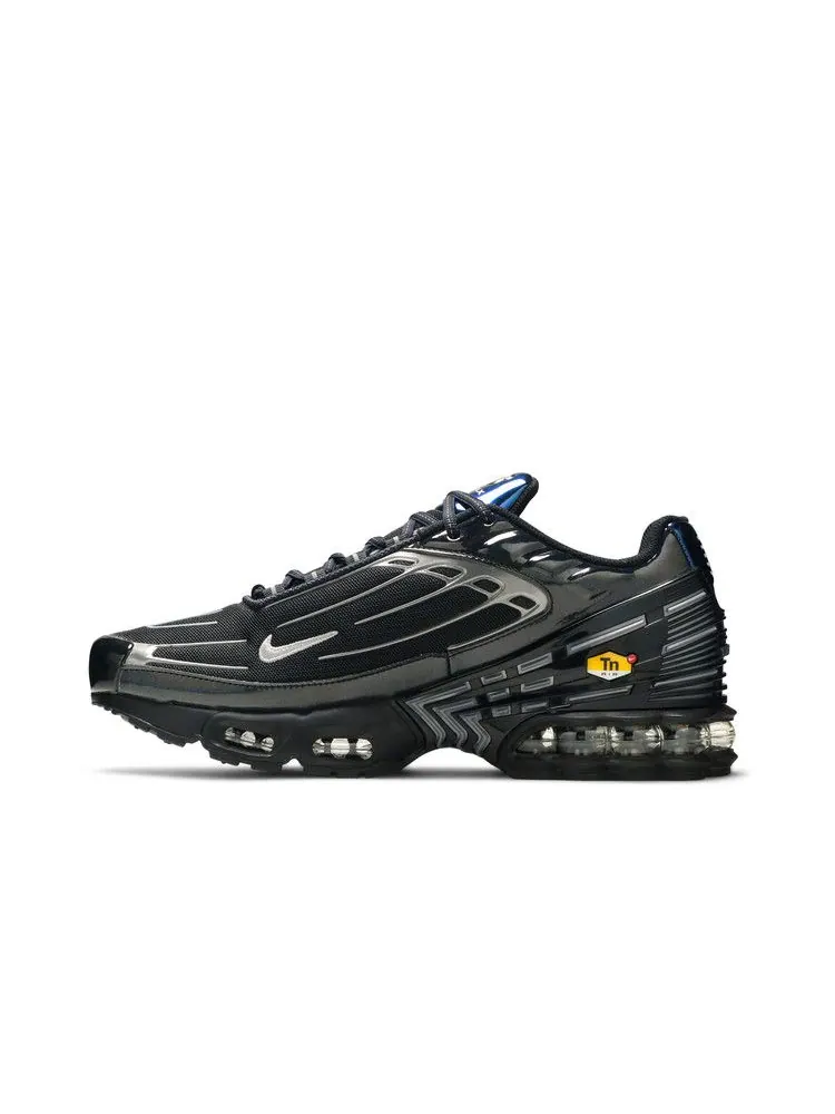 Кроссовки Nike Air Max Plus 3 'Iridescent' — изображение 4 из 9, черный