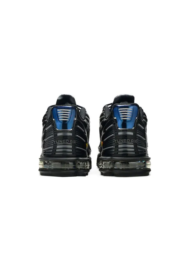 Кроссовки Nike Air Max Plus 3 'Iridescent' — изображение 7 из 9, черный