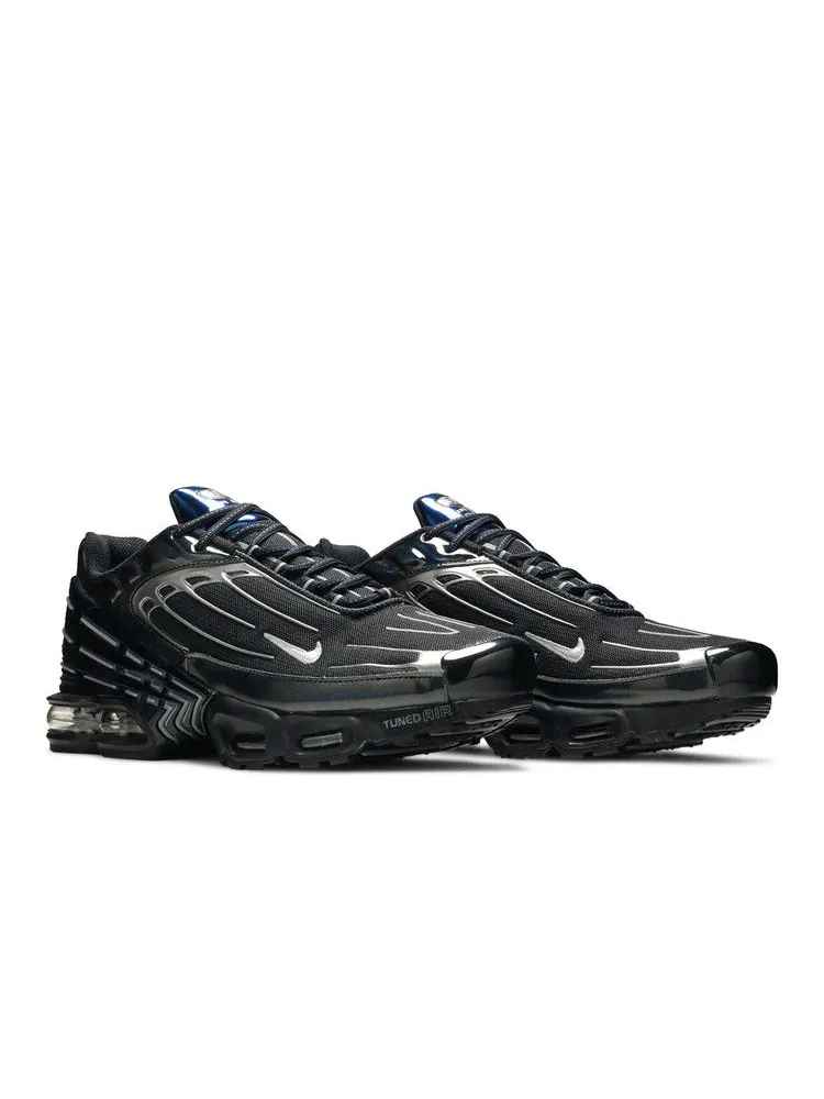Кроссовки Nike Air Max Plus 3 'Iridescent' — изображение 9 из 9, черный