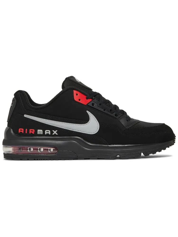Кроссовки Nike Air Max LTD 3 'Black Smoke Grey' — изображение 1 из 8, черный