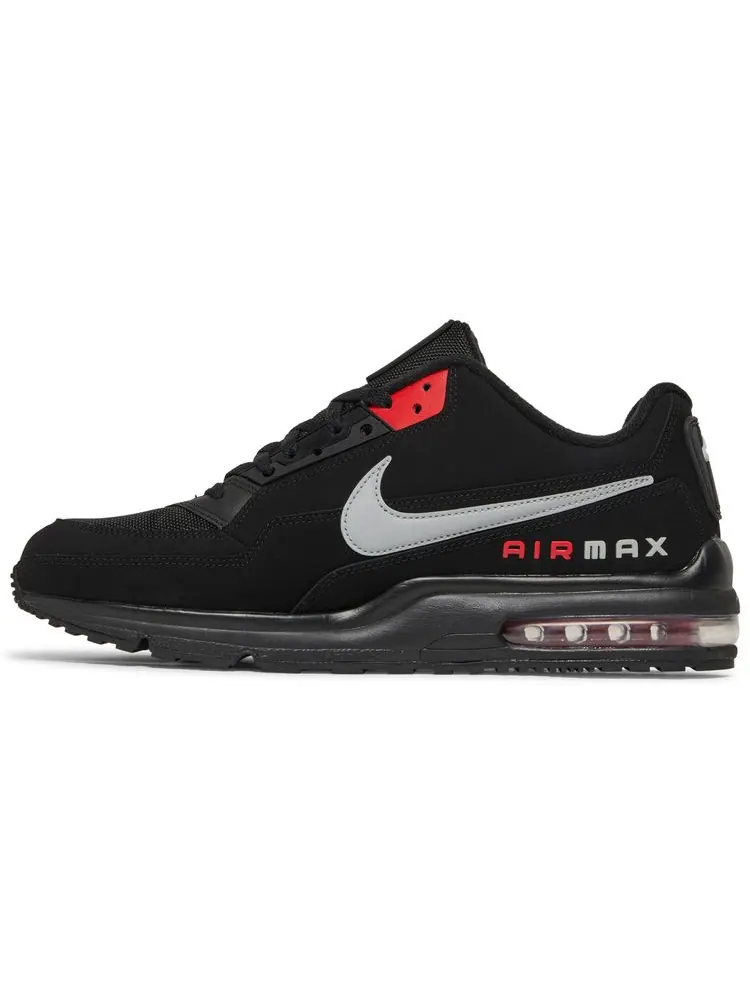 Кроссовки Nike Air Max LTD 3 'Black Smoke Grey' — изображение 3 из 8, черный