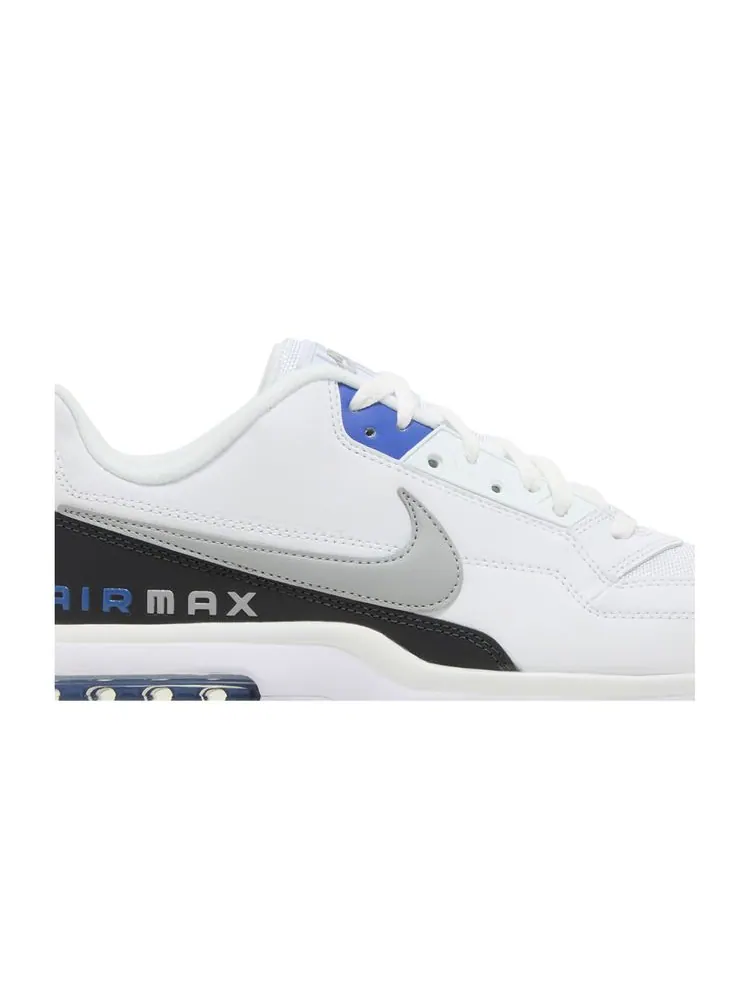 Кроссовки Air Max LTD 3 'White Light Smoke Grey Royal' — изображение 2 из 8, белый светлый серый
