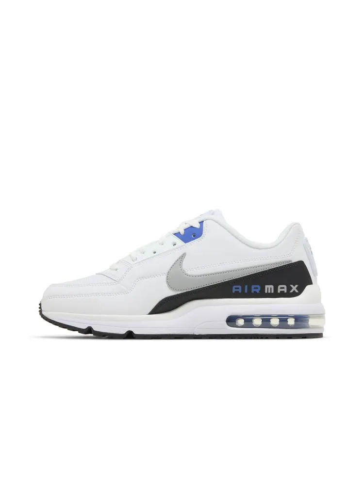 Кроссовки Air Max LTD 3 'White Light Smoke Grey Royal' — изображение 3 из 8, белый светлый серый