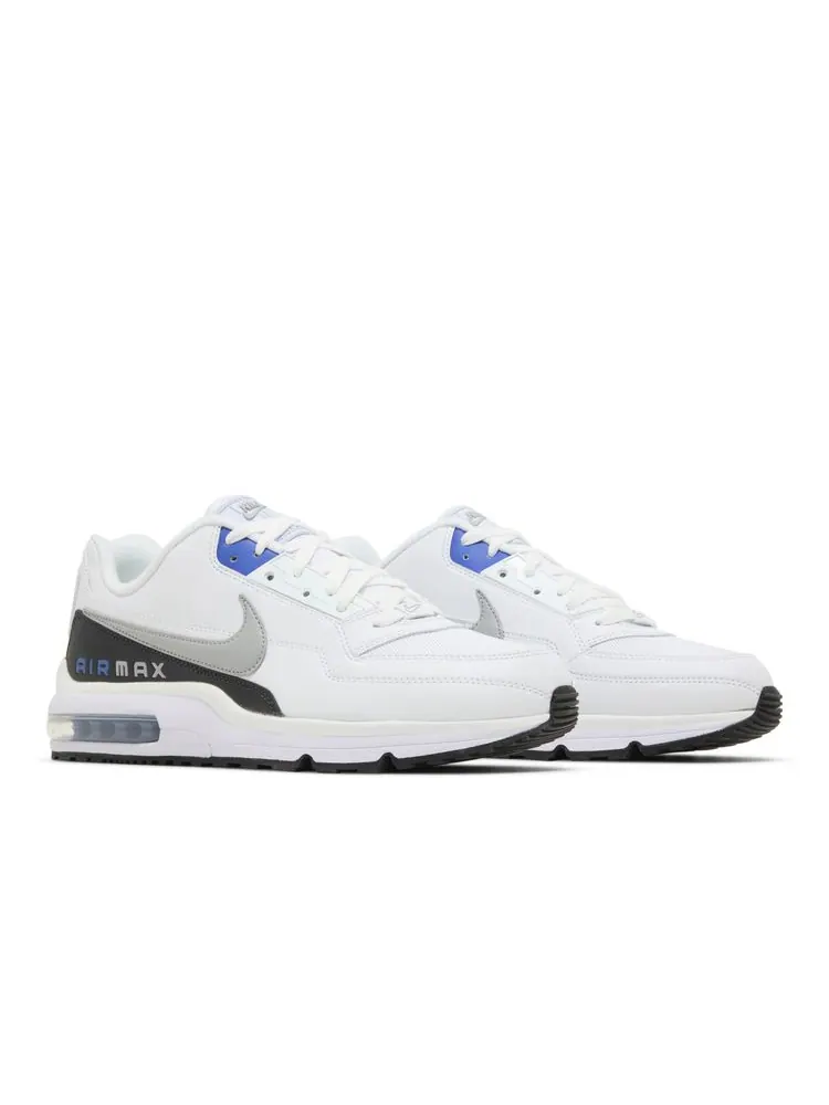 Кроссовки Air Max LTD 3 'White Light Smoke Grey Royal' — изображение 8 из 8, белый светлый серый