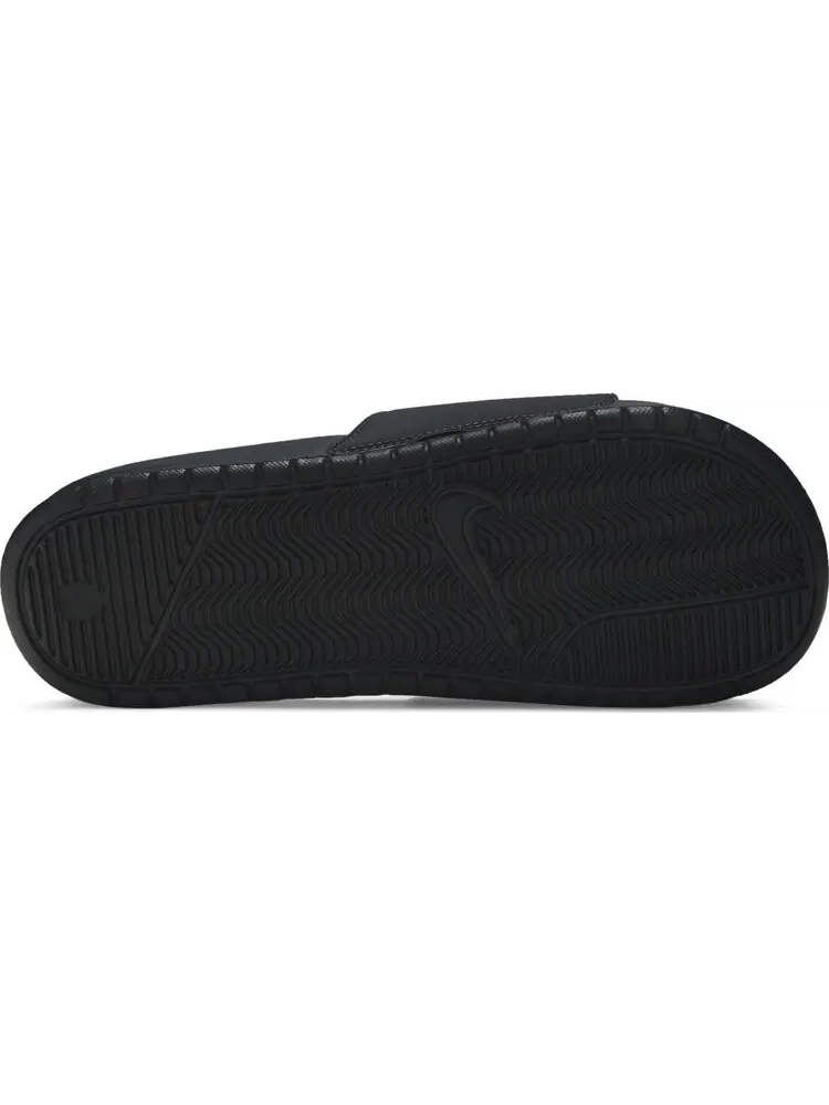 Сандалии Nike Stussy x Benassi 'Off Noir' — изображение 4 из 8, черный