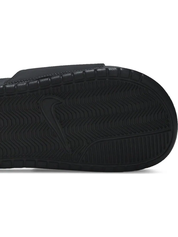 Сандалии Nike Stussy x Benassi 'Off Noir' — изображение 5 из 8, черный
