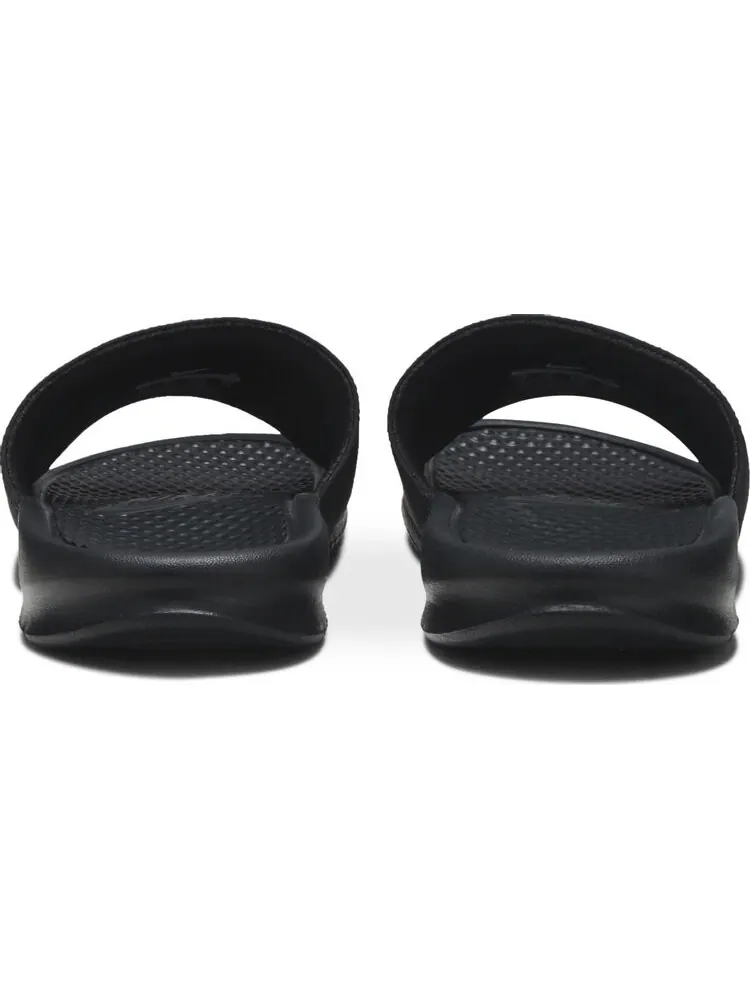 Сандалии Nike Stussy x Benassi 'Off Noir' — изображение 6 из 8, черный