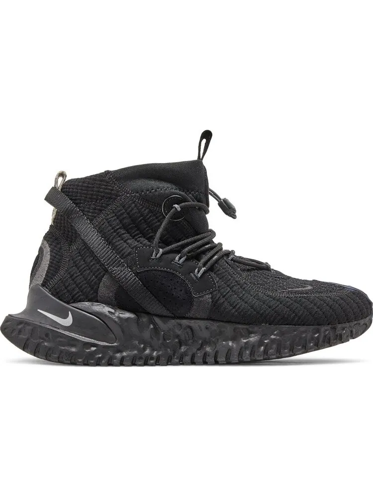 Кроссовки Nike ISPA Flow 2020 SE 'Dark Smoke Grey' — изображение 1 из 8, серый