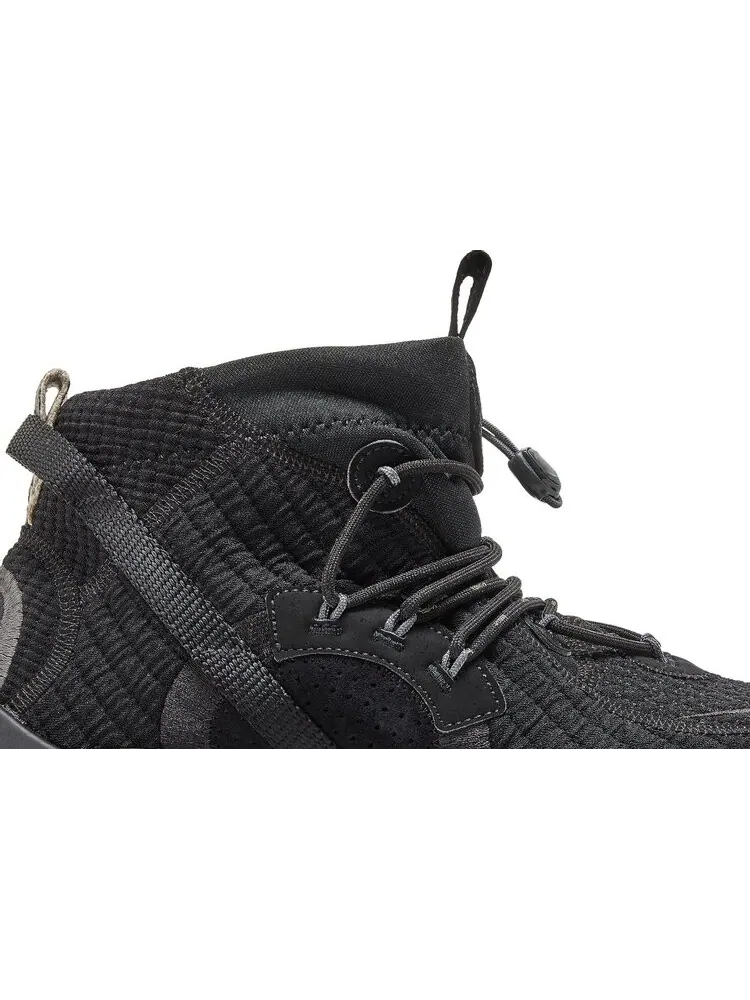 Кроссовки Nike ISPA Flow 2020 SE 'Dark Smoke Grey' — изображение 2 из 8, серый