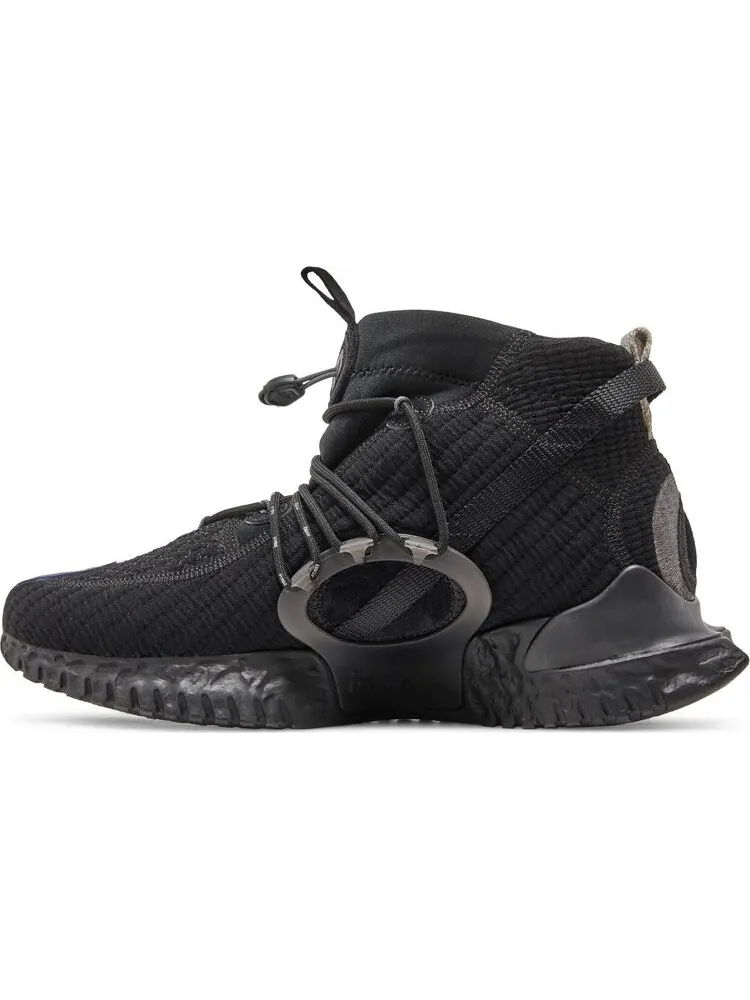 Кроссовки Nike ISPA Flow 2020 SE 'Dark Smoke Grey' — изображение 3 из 8, серый