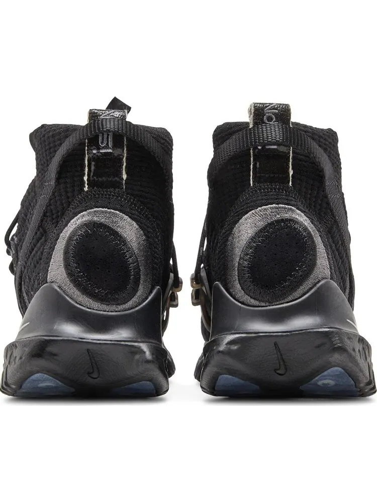 Кроссовки Nike ISPA Flow 2020 SE 'Dark Smoke Grey' — изображение 6 из 8, серый
