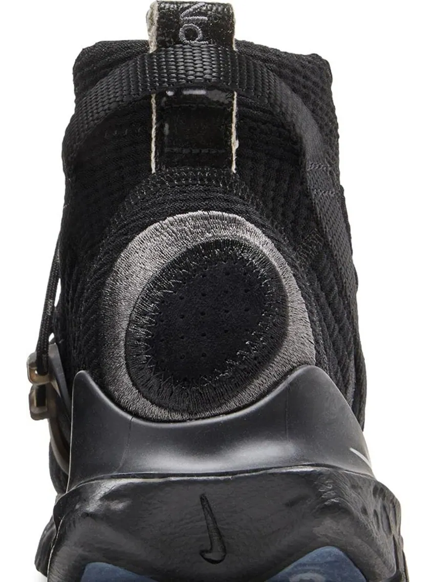 Кроссовки Nike ISPA Flow 2020 SE 'Dark Smoke Grey' — изображение 7 из 8, серый