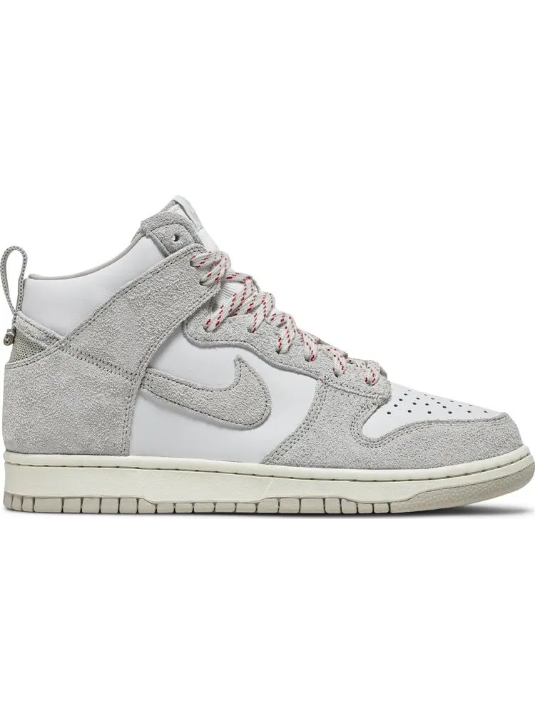 Кроссовки Nike Notre x Dunk High 'Light Orewood Brown' — изображение 1 из 8, коричневый