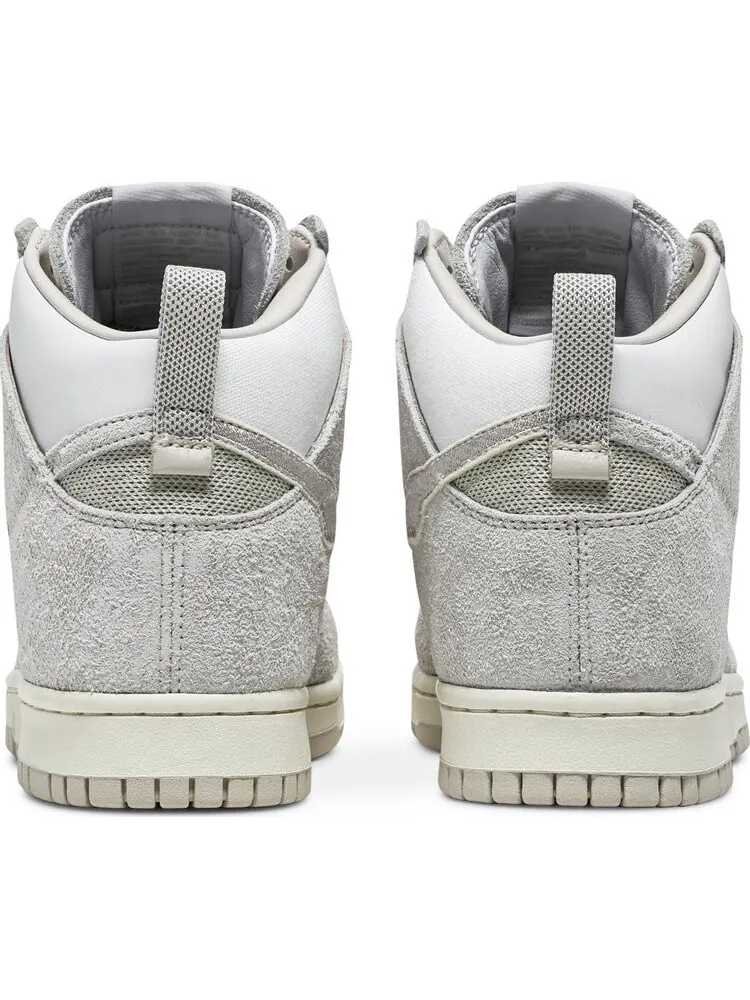 Кроссовки Nike Notre x Dunk High 'Light Orewood Brown' — изображение 6 из 8, коричневый