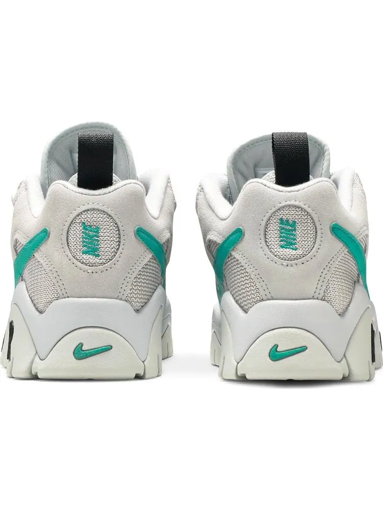 Кроссовки Nike Air Barrage Low 'Neptune Green' — изображение 6 из 8, белый