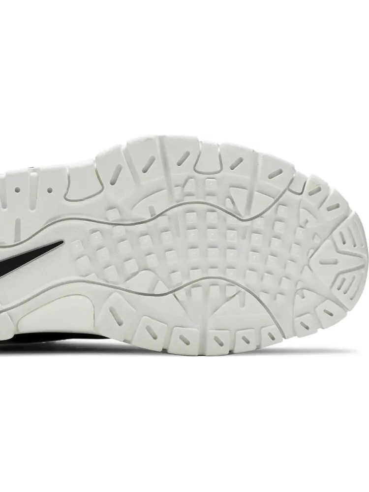 Кроссовки Nike Air Barrage Low 'Summit White' — изображение 5 из 8, белый