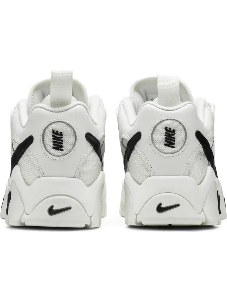 Кроссовки Nike Air Barrage Low 'Summit White' — изображение 6 из 8, белый