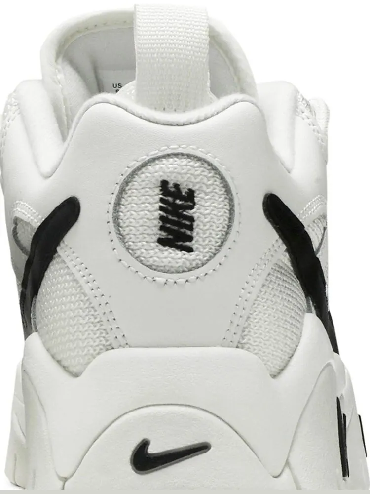 Кроссовки Nike Air Barrage Low 'Summit White' — изображение 7 из 8, белый
