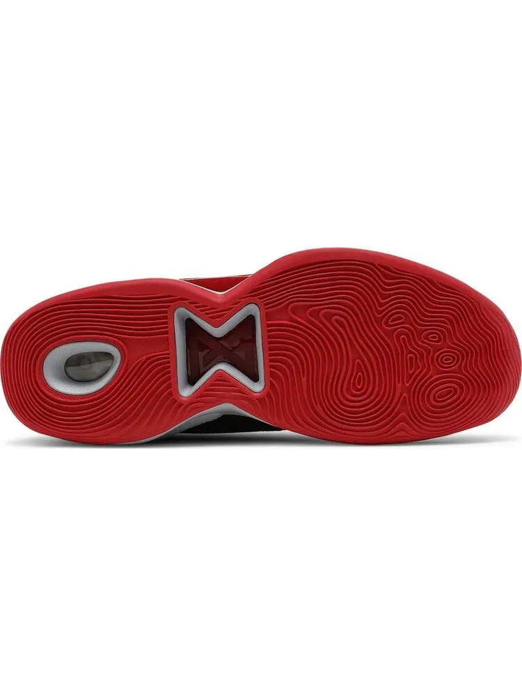 Кроссовки Nike PG 5 'Bred' — изображение 4 из 8, черный