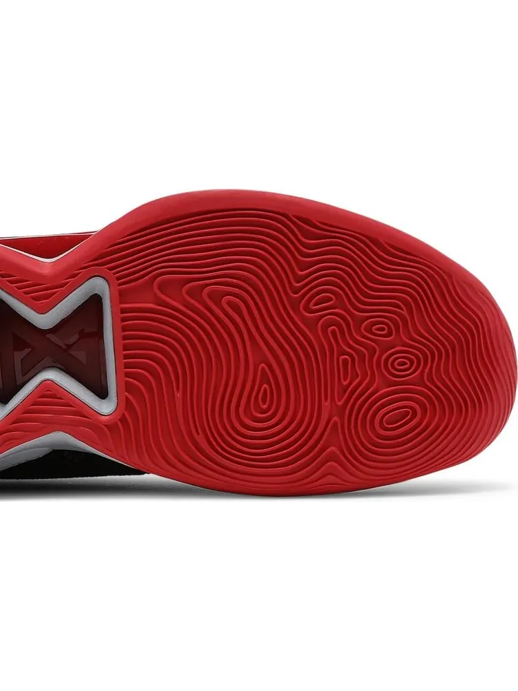 Кроссовки Nike PG 5 'Bred' — изображение 5 из 8, черный