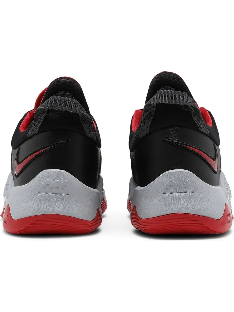 Кроссовки Nike PG 5 'Bred' — изображение 6 из 8, черный