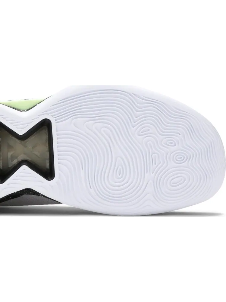 Кроссовки Nike PG 5 'Black Volt' — изображение 5 из 8, черный