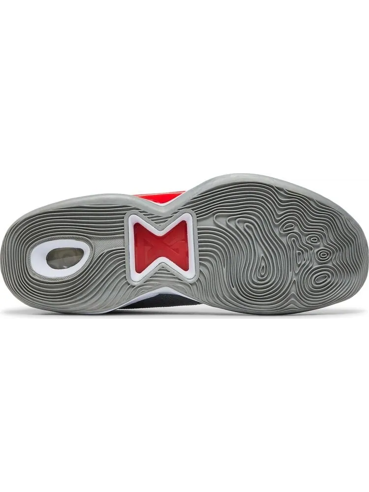 Кроссовки Nike PG 5 'Clippers' — изображение 4 из 8, серебряный