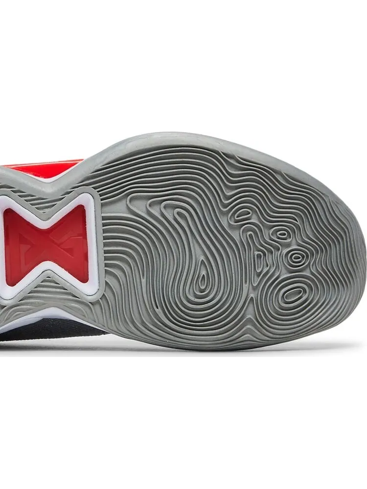 Кроссовки Nike PG 5 'Clippers' — изображение 5 из 8, серебряный