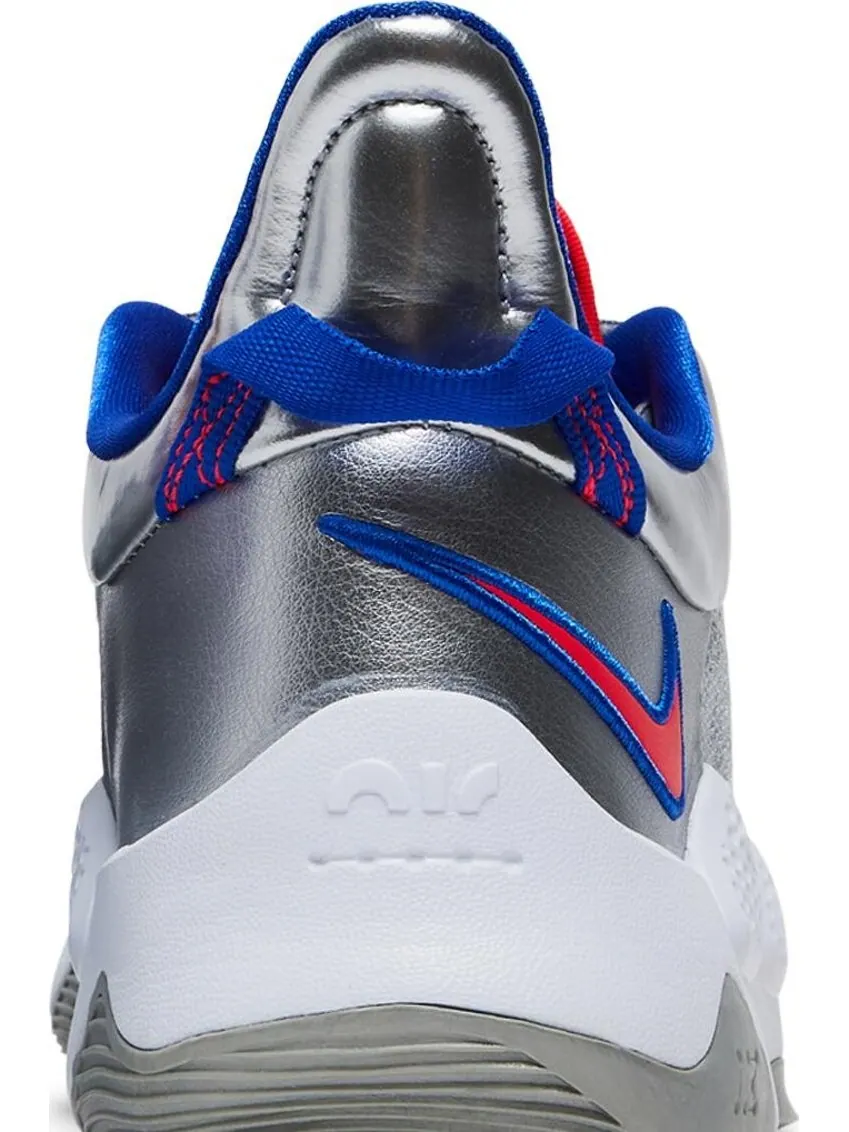 Кроссовки Nike PG 5 'Clippers' — изображение 7 из 8, серебряный