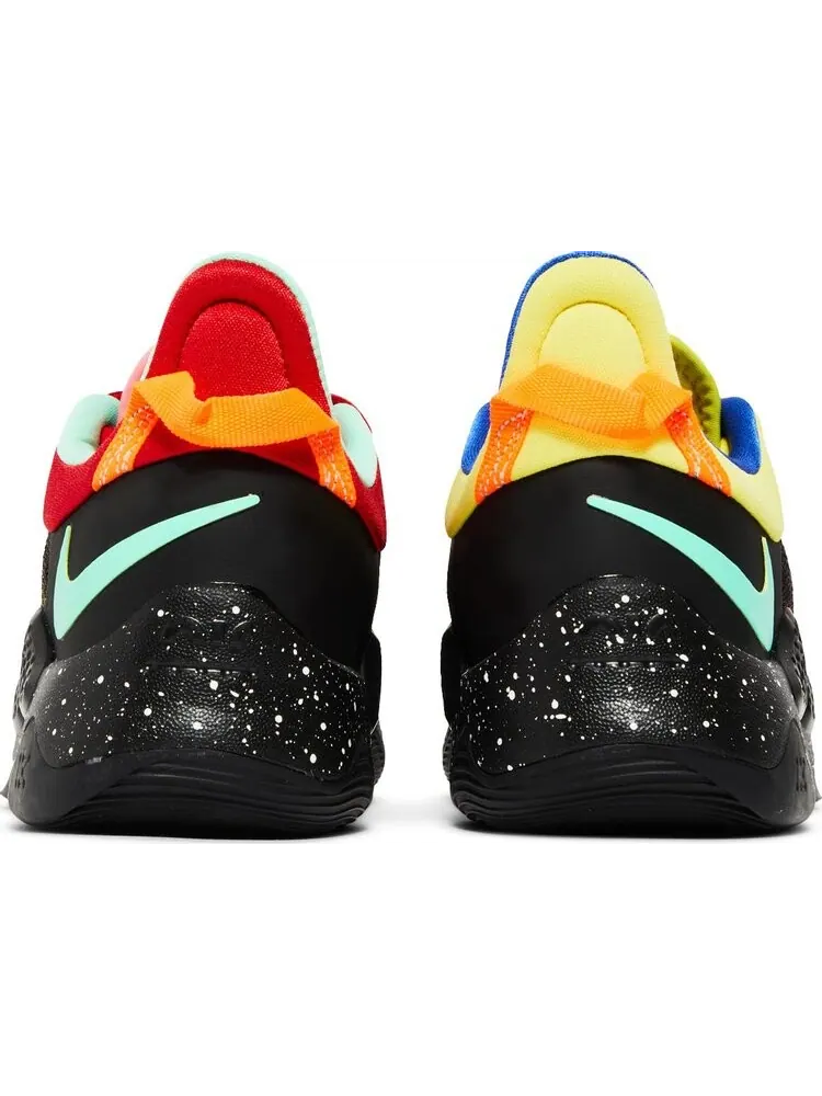 Кроссовки Nike PG 5 'Mismatched Multi' — изображение 6 из 8, черный