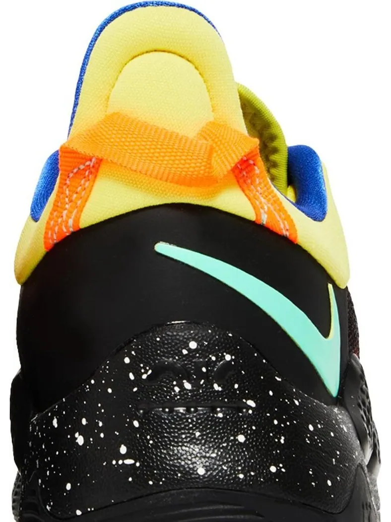 Кроссовки Nike PG 5 'Mismatched Multi' — изображение 7 из 8, черный