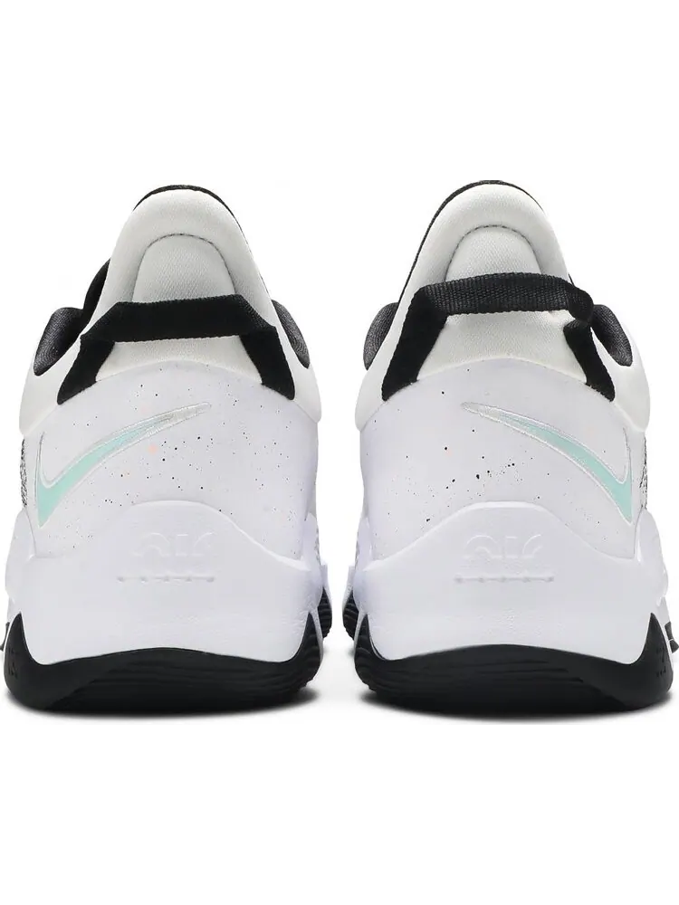 Кроссовки Nike PG 5 'White Black' — изображение 6 из 8, белый